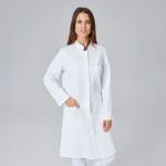 EXNER | Damen Laborkittel 100% Baumwolle (2903510)